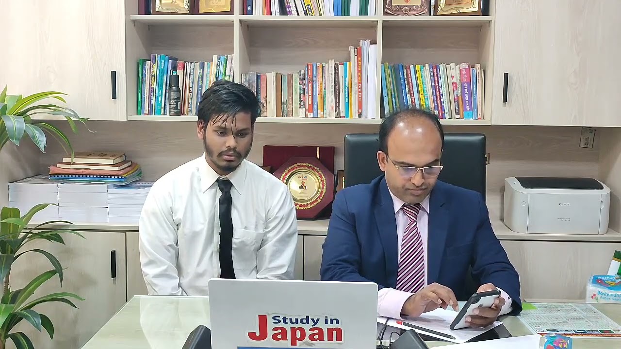 Japanese language program | skype interview 2025| study in japan |