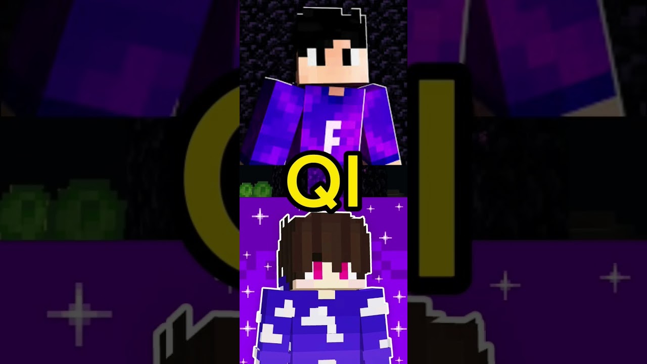 Creative squad 3 VS Irmandade 3 #minecraft #shorts #viral