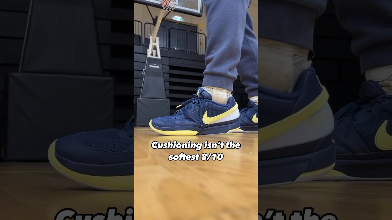 Pro player’s review of the JA 1!