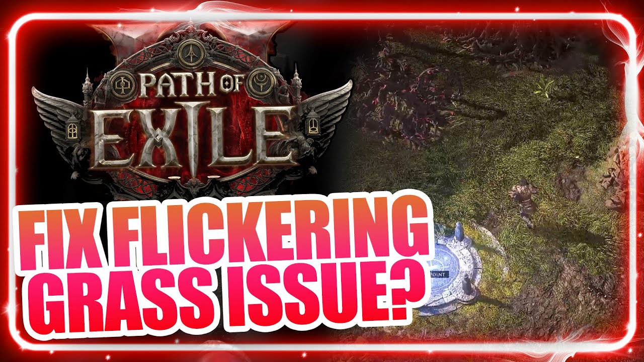 Some Options to look at before Playing Path of Exile 2 And Graphical issues with PS5?