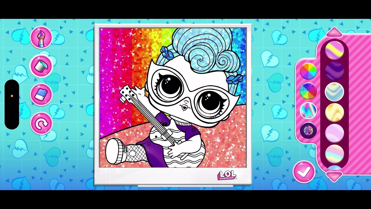 L.O.L. KIZLARININ EVİNDE YENİ OYUNCAKLAR VAARR. ÇOK EĞLENCELİ BU EV