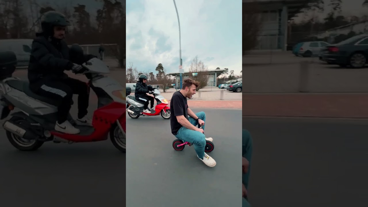 Wir bauen das schnellste Laufrad der Welt 🏎️💨