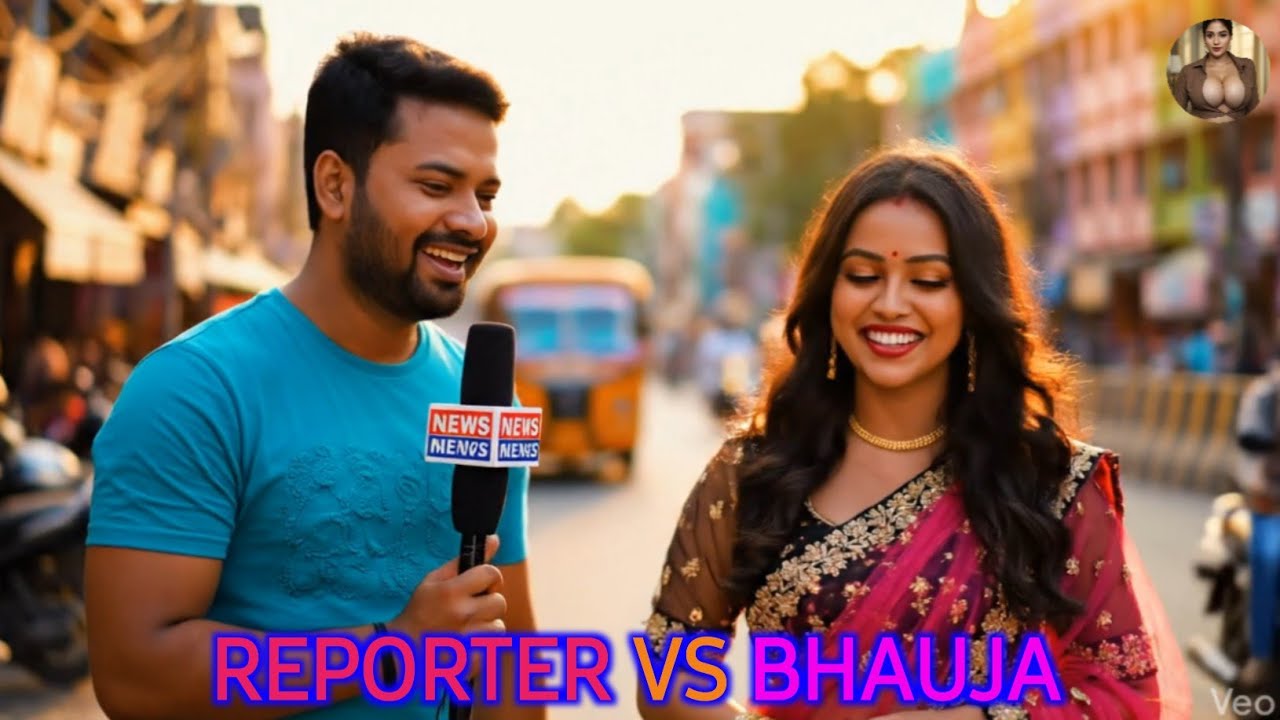 Reporter Vs Owman Bhauja || Odia Comedy Funny Video || #odia #comedy #romantic #comedymoviesaiviral