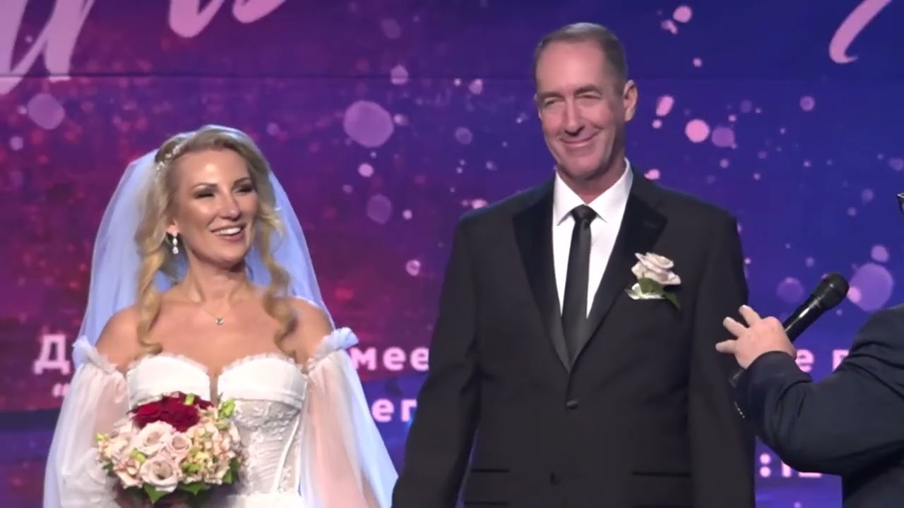 Свадьба. Джеймс и Мария Хилстод. Рига, 18.12.22