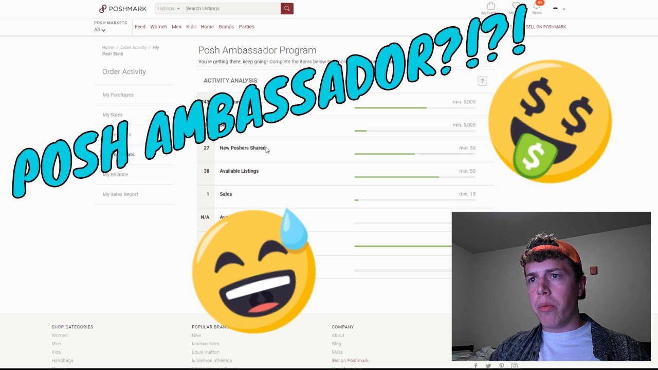 What it TAKES and MEANS to be a Posh Ambassador | Road to Posh Ambassador ep.7