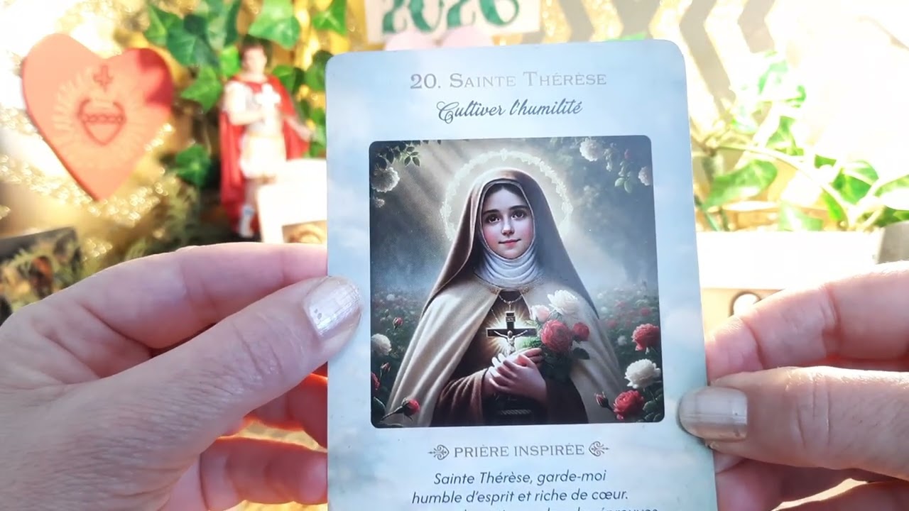 Vous êtes accompagnés sur le chemin du pardon et de la paix avec St Curé d'Ars.🙏👍🕊✨️