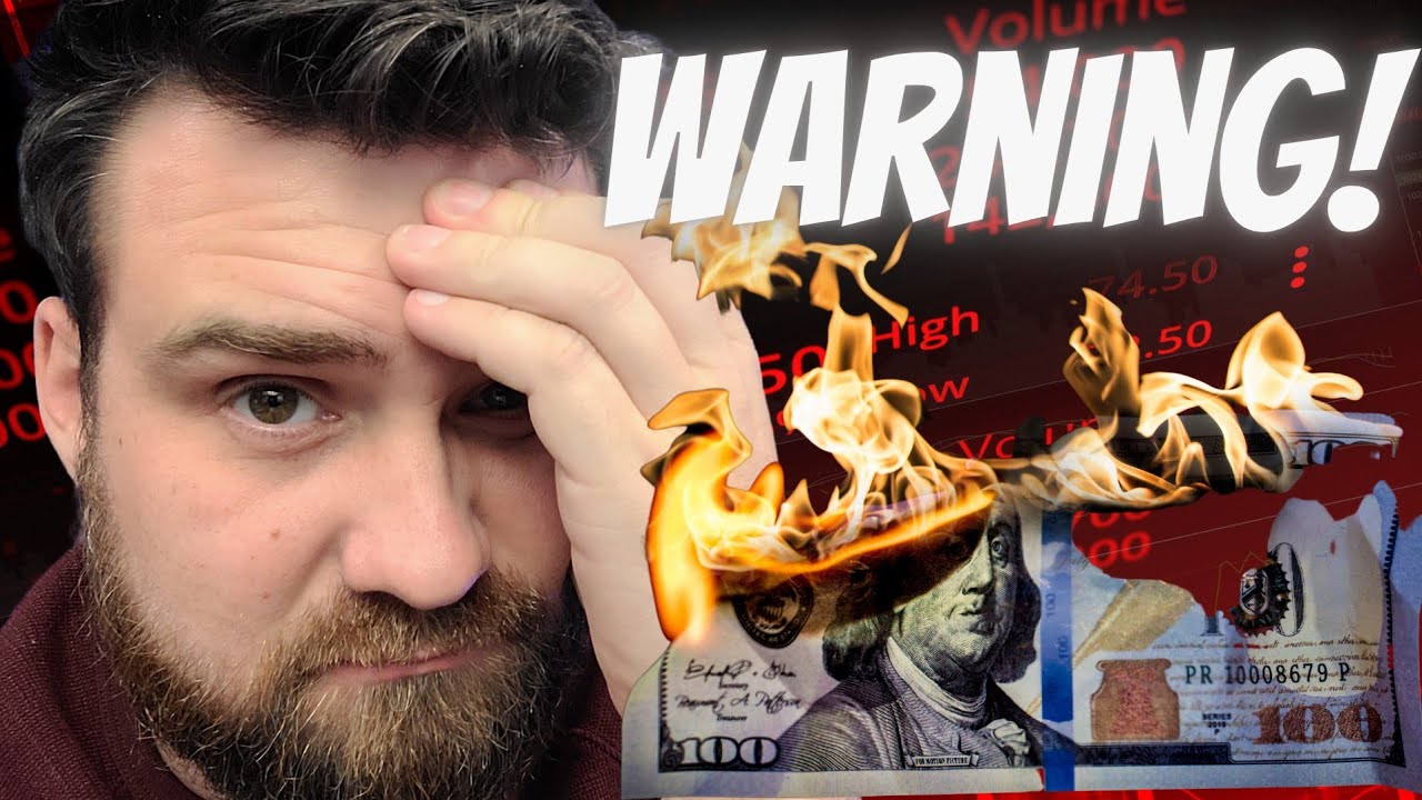 The Stock Market Crash Of 2022 | Do This Now!