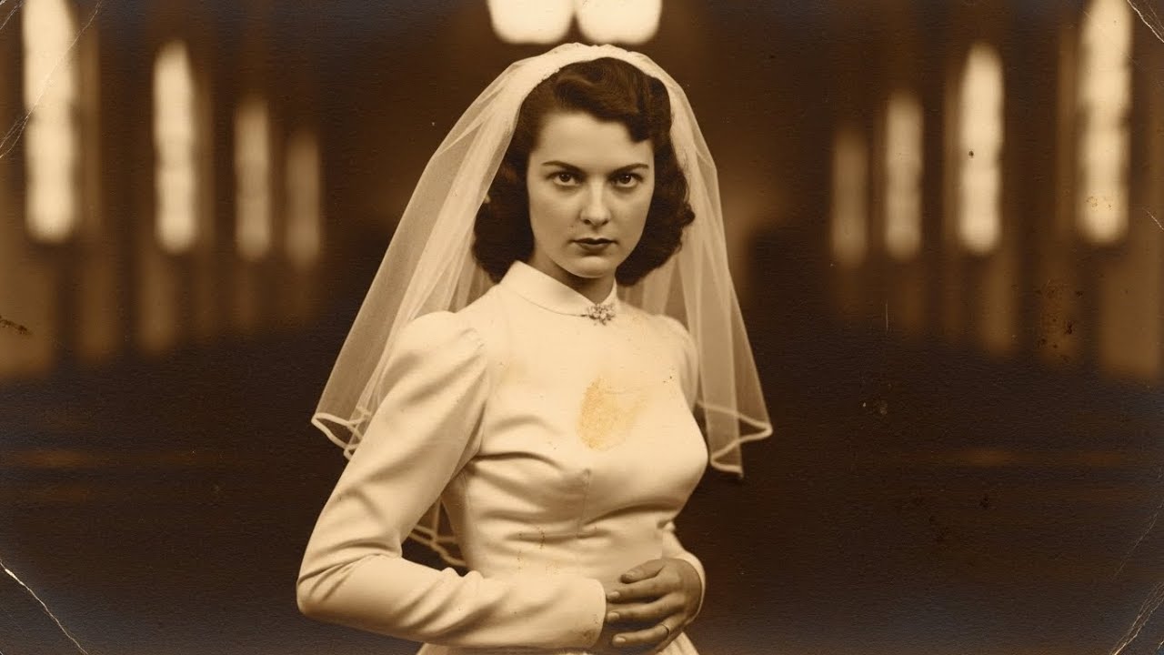 EL NOVIO DIJO “NO” Y LO QUE HIZO LA NOVIA DESPUÉS TRAUMATIZÓ A TODA LA CIUDAD — León, 1930