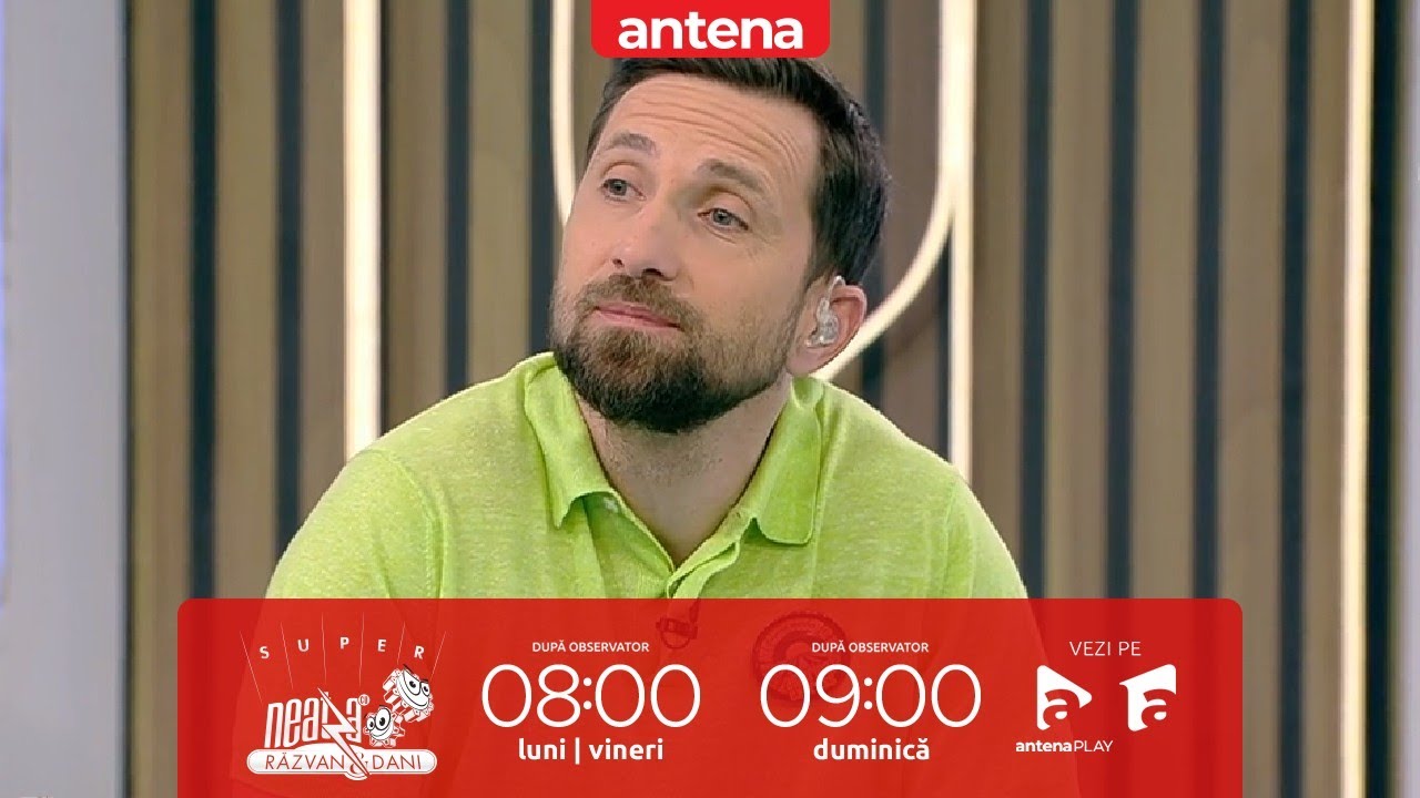 Joc cu premii pentru telespectatorii Neatza! Ce a c&acirc;știgat Iuliana la Provocarea Iubește &Icirc;nghețata