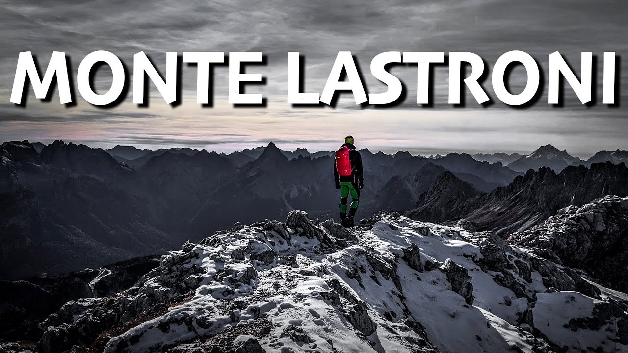 MONTE LASTRONI e LAGHI D'OLBE : l'escursione più amata a Sappada !