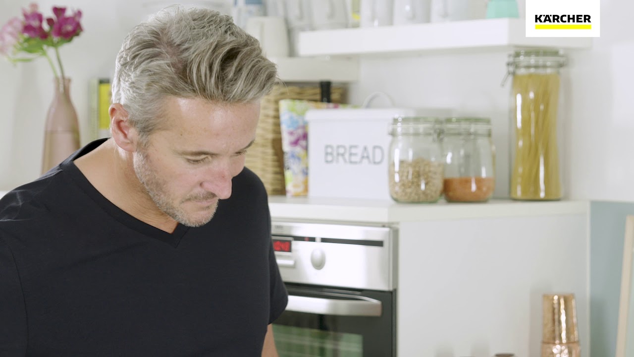 FC 7 Cordless čistač tvrdih podova