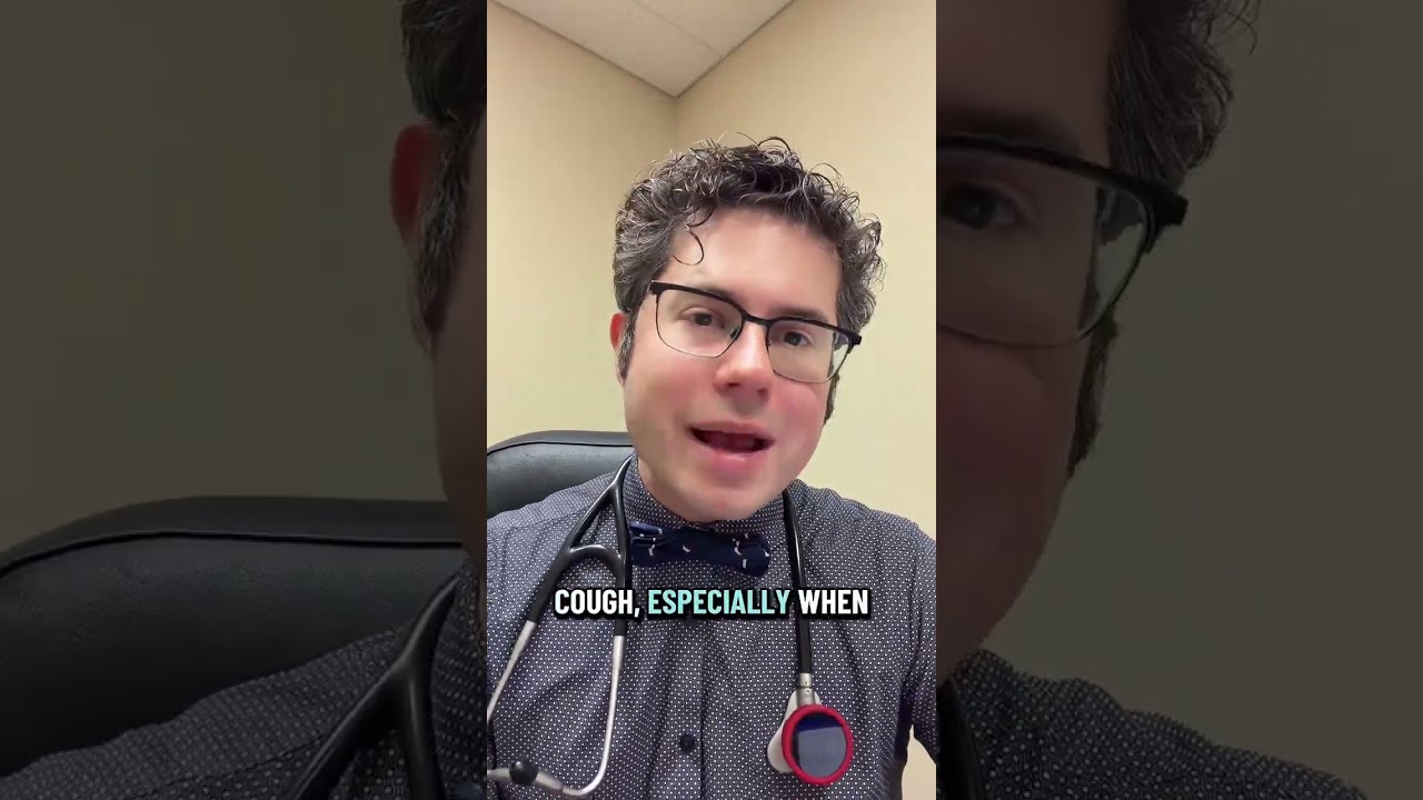 Common causes and treatment for coughing #cough #doctor