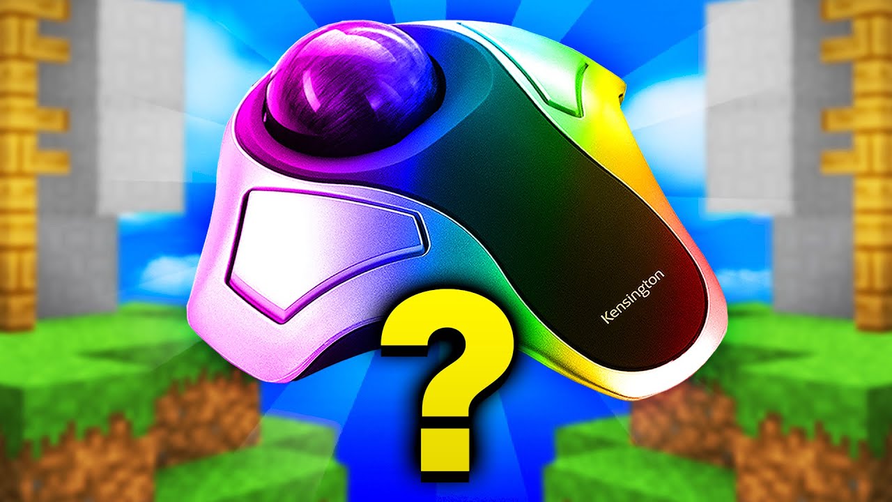 Skywars With The WEIRDEST Gaming Mouse...