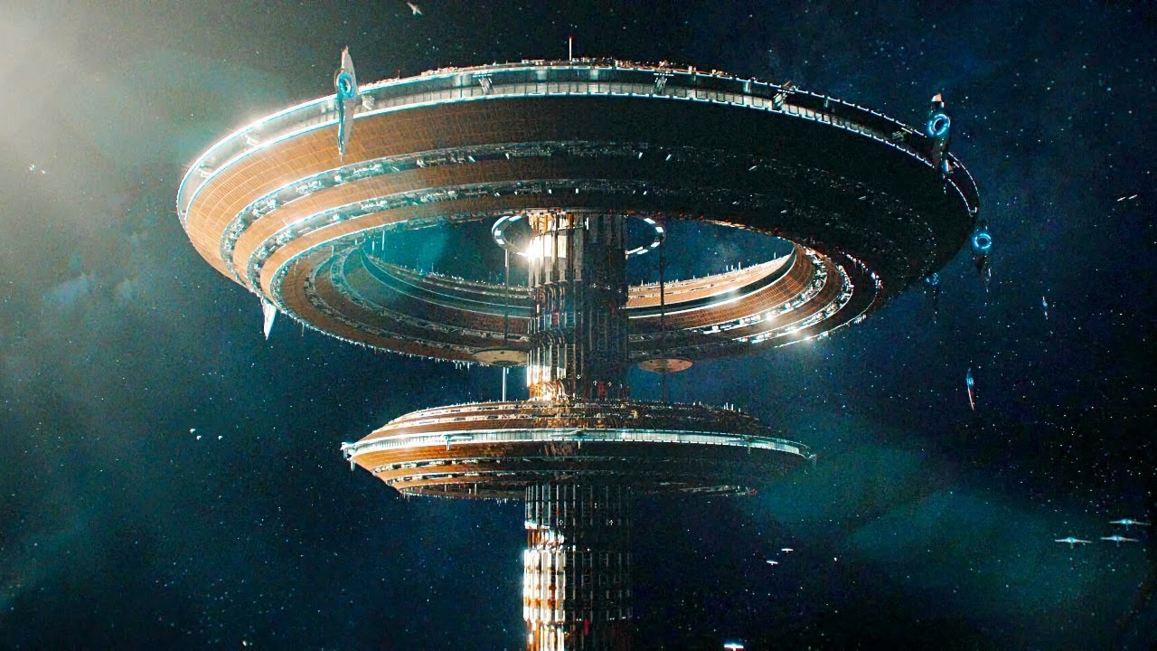 NO ANO 5 MIL, OS HUMANOS ALCAN&Ccedil;ARAM O LIMITE DO UNIVERSO, MAS JA TINHA VIDA L&Aacute;!