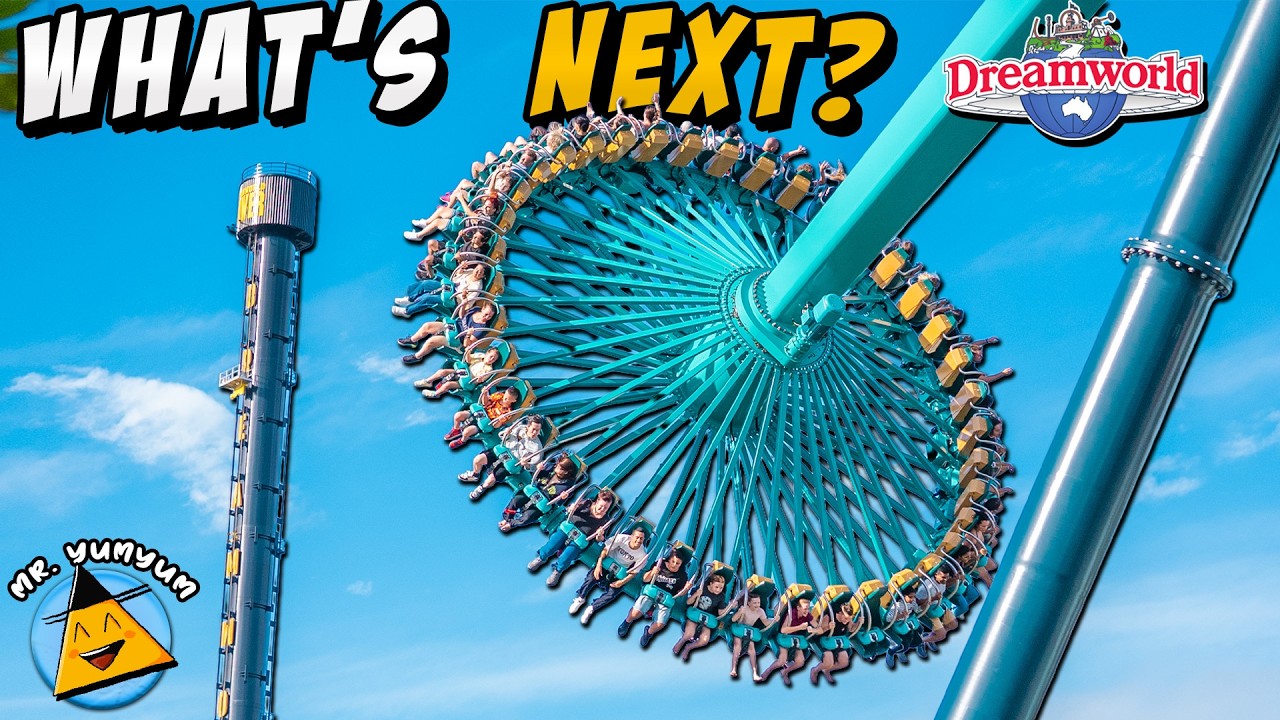 What's Next at Dreamworld for 2026 and Beyond?