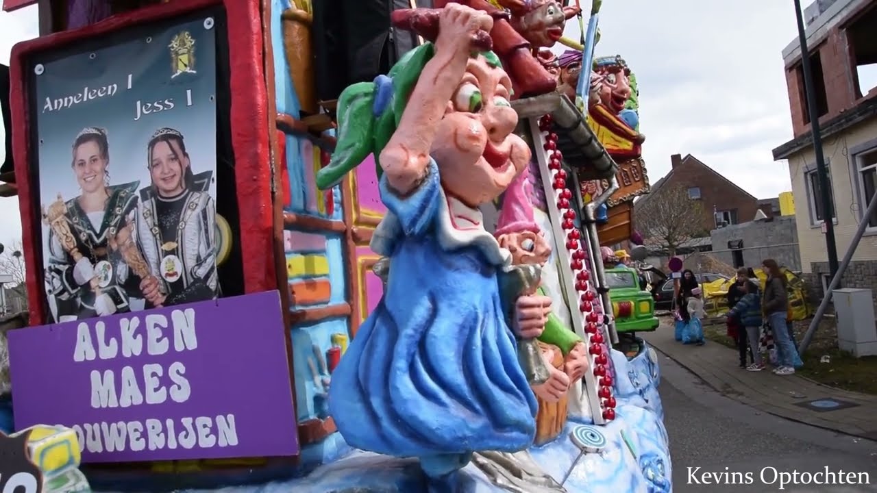 de klungelère stoet maasmechelen 2022