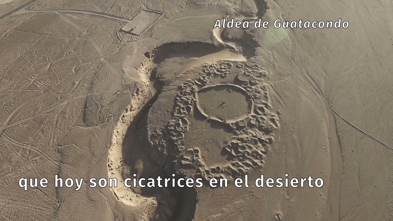 Peque&ntilde;a Gran Historia de Tarapac&aacute; . Antiguas aldeas de Tarapac&aacute;