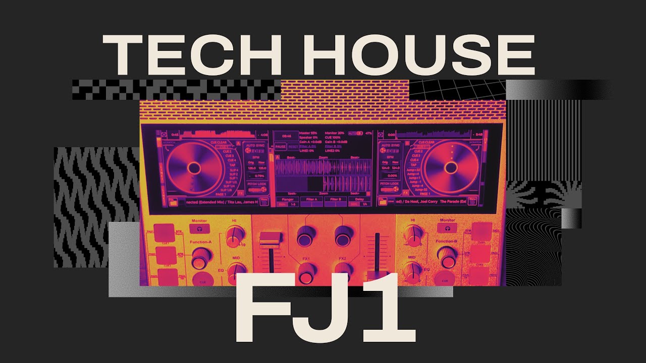 Tech House Mix with FJ1