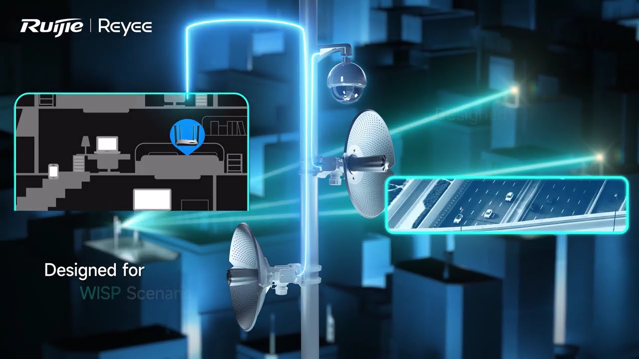 ruijie rg airmetro460g