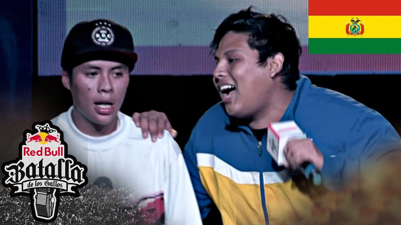 NEON vs SASQUATHC: Final - Final Nacional Bolivia 2018
