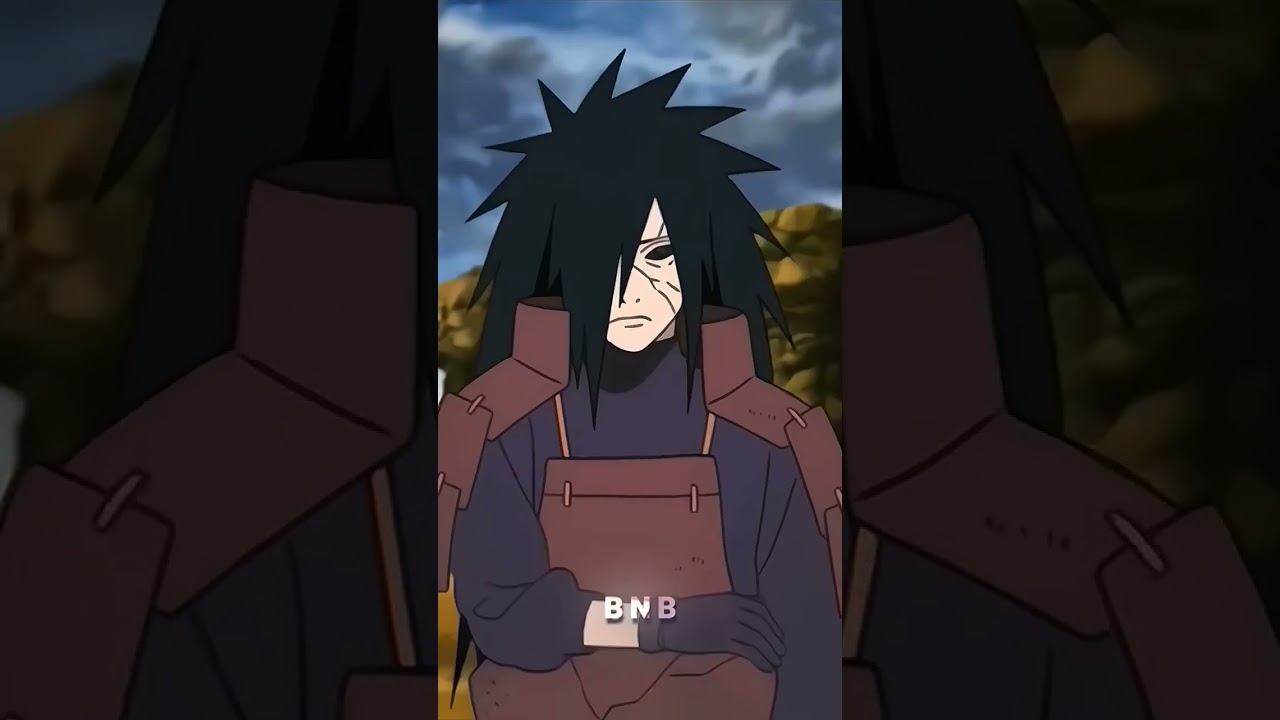 BERO O2 - Madara Uchiha Edit