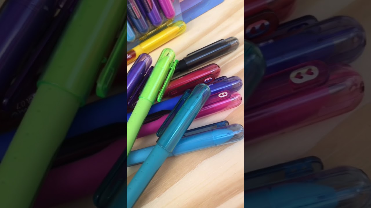 Paper Mate Inkjoy Gel