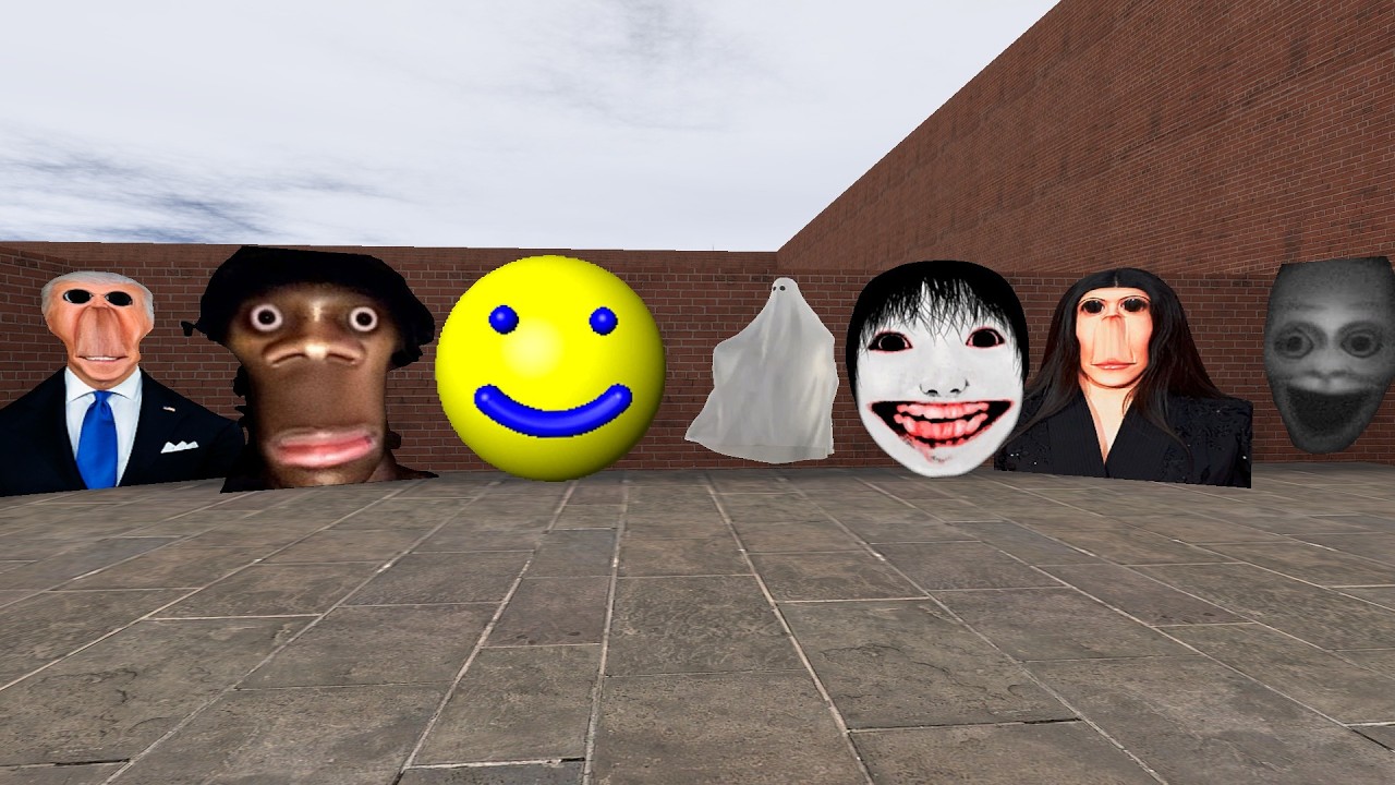 Watch the chaos unfold in this Garry's Mod moment. 🤯😱😳🔥”Garry’s Mod”