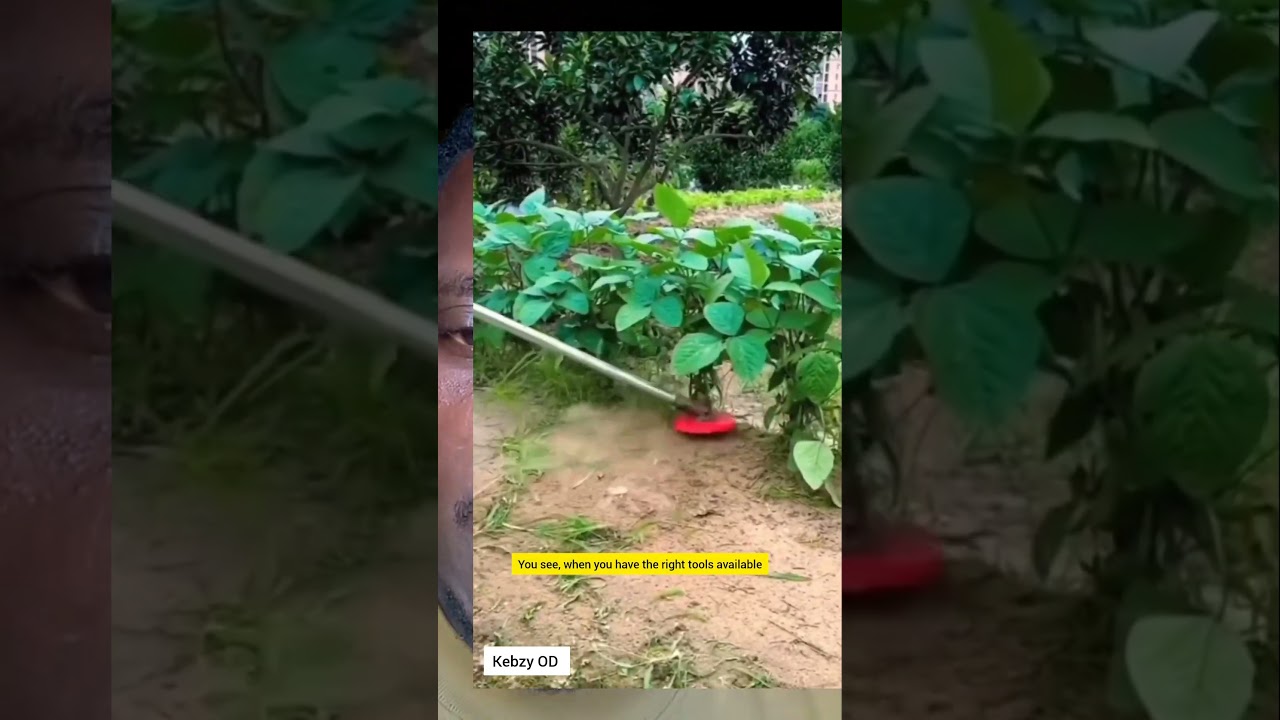 Best crops weeding tool for farmers 😲 🔥 