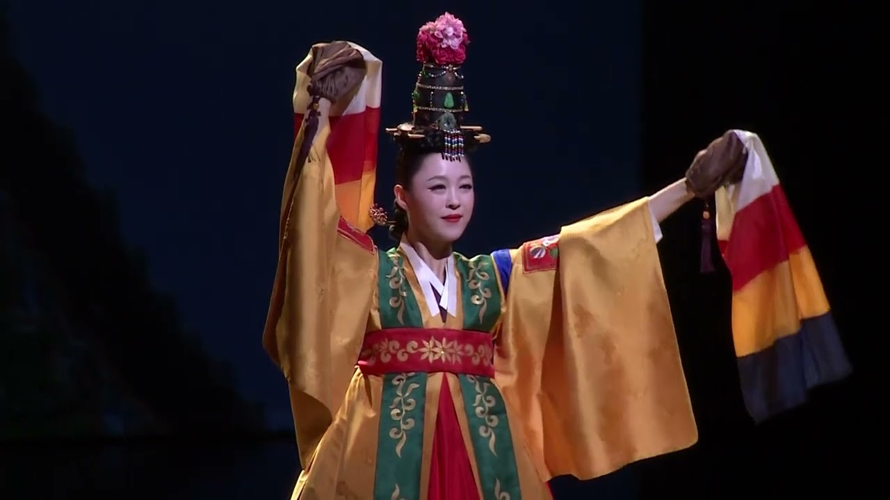 제7회 CH한음회광주 윤상미 춘앵전(春鶯囀) (9분 10초)