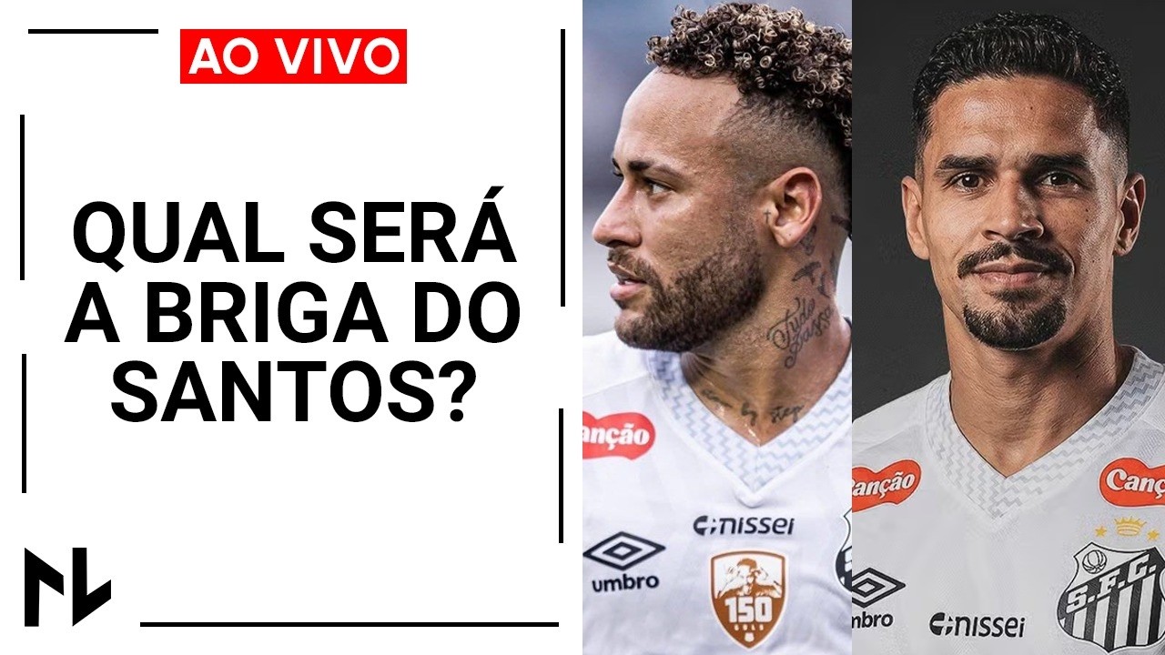 ELENCO MILIONÁRIO: Santos SOBE de patamar na temporada?