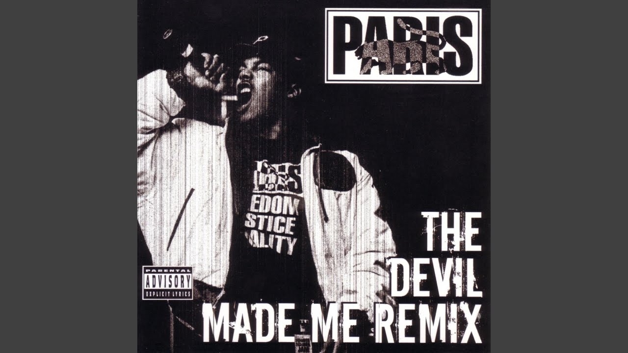 Bush Killa (Hellraiser Mix)