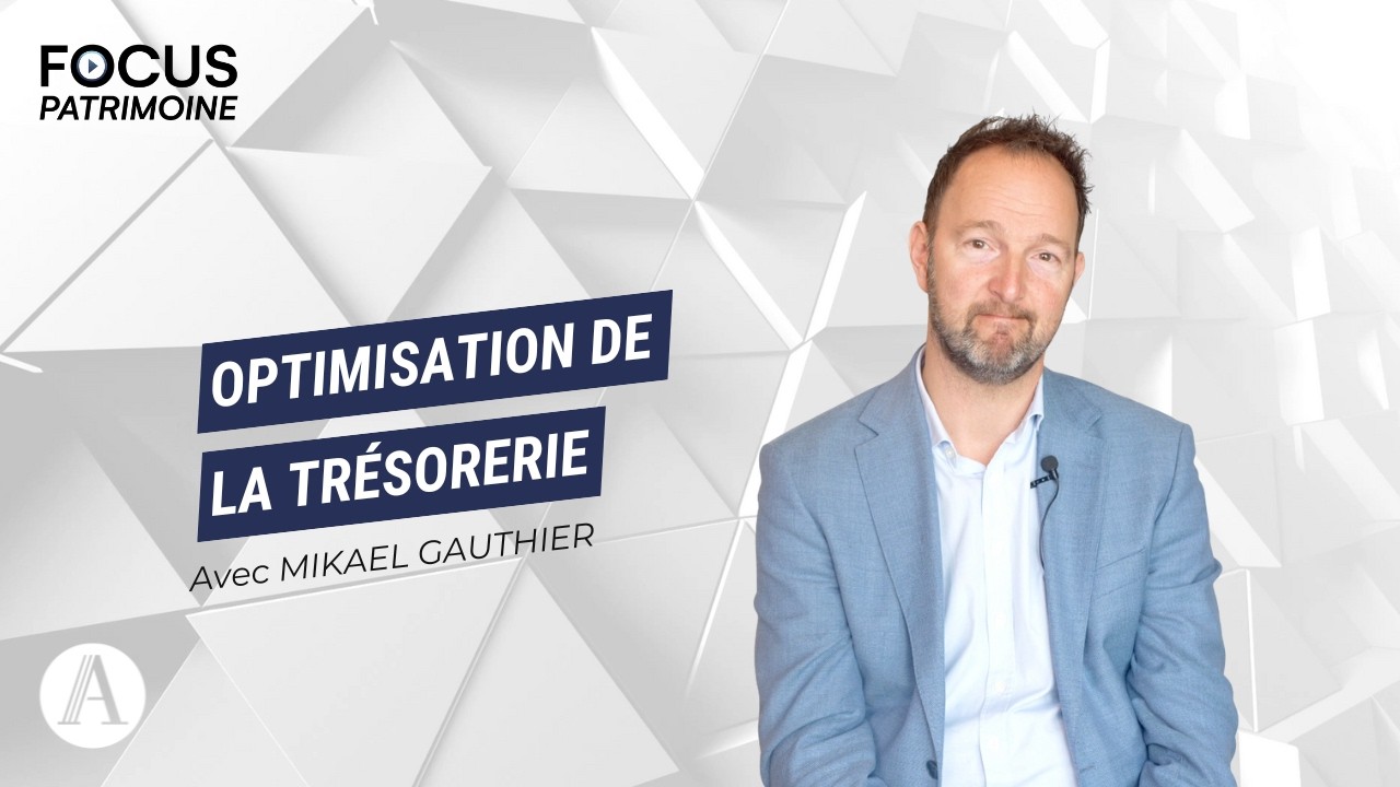 Focus sur   Optimisation de trésorerie