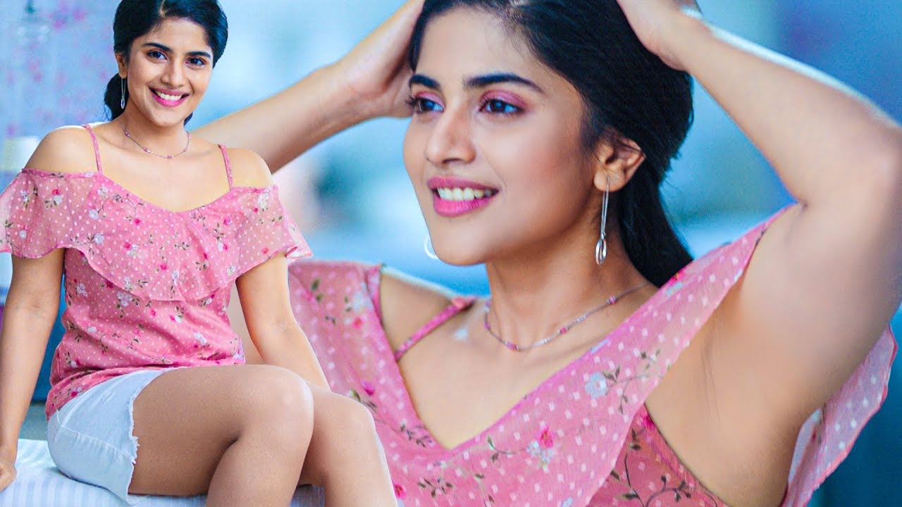 Megha Akash's New Latest Ad Video - Vcare Hair Removal Spray Foam!