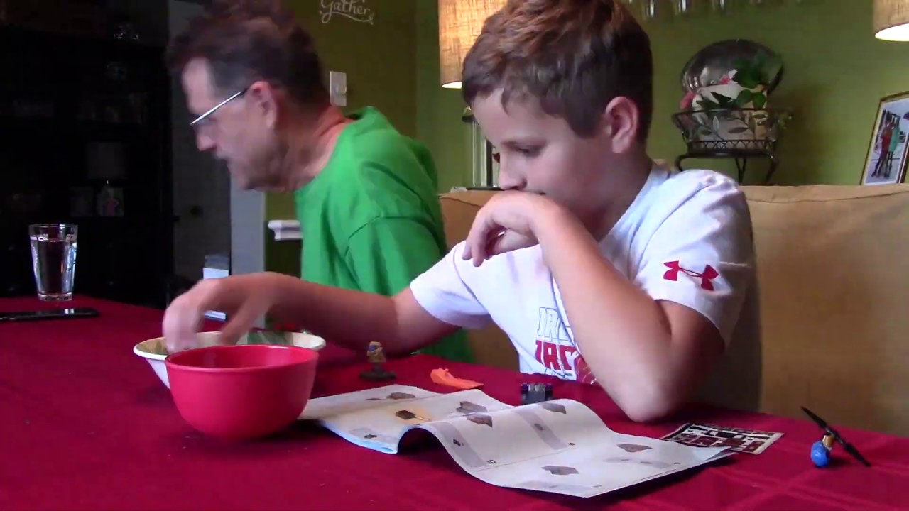 LEGO Time Lapse