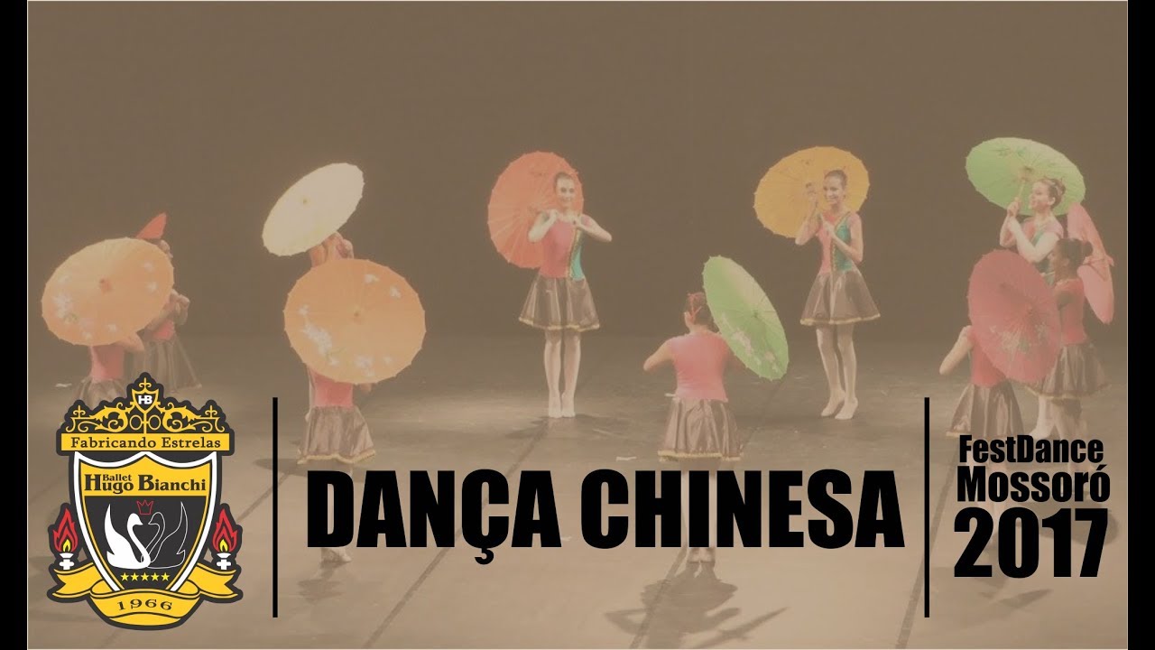 Ballet Hugo Bianchi - Dança Chinesa