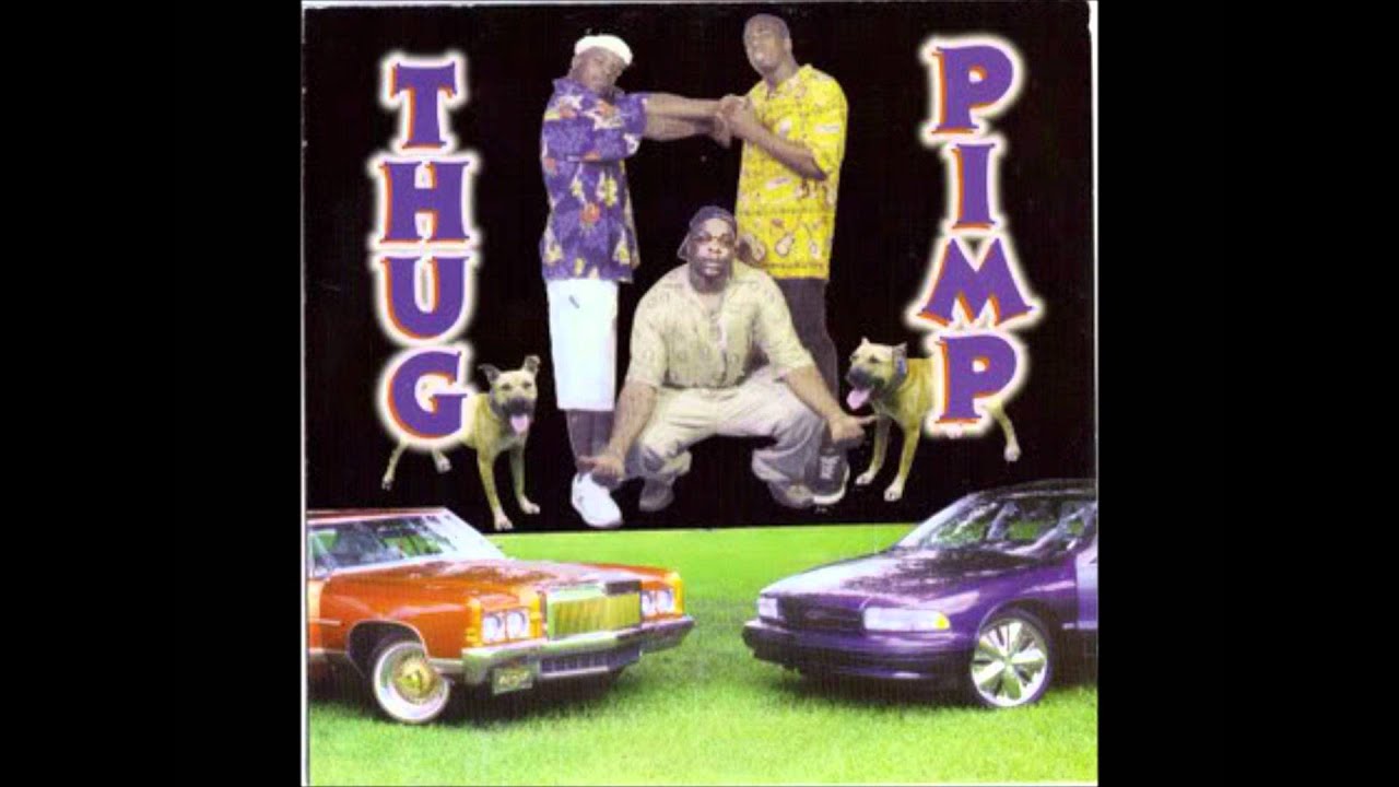Thug Pimp - All About The Money