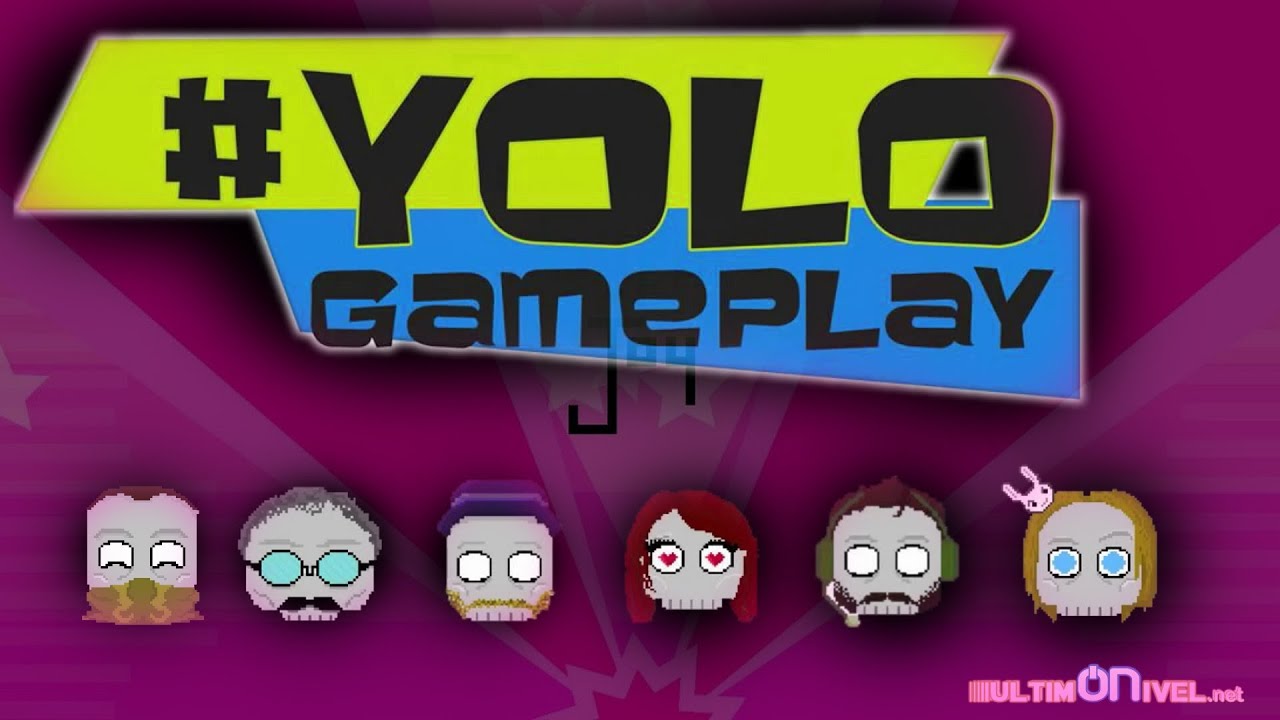 YOLOGameplay - Electronic Super Joy -