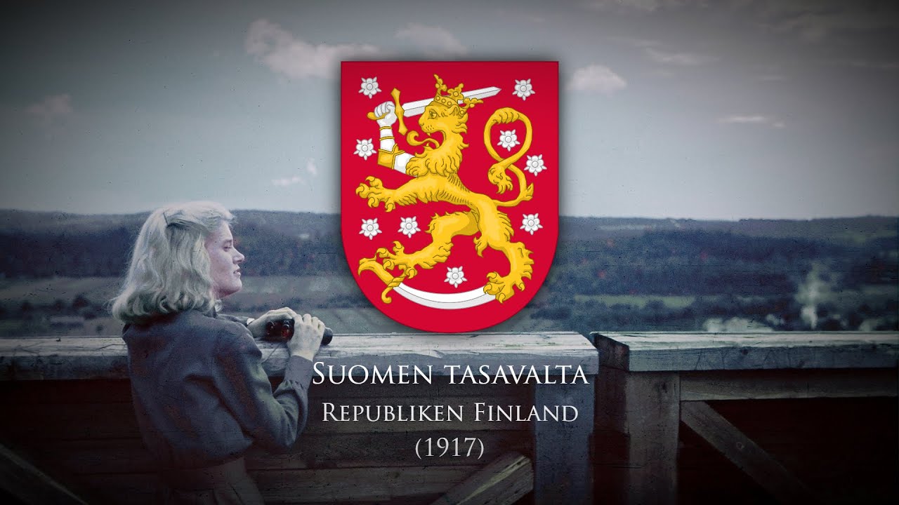 Republic of Finland (1917) Finnish Marching Song 