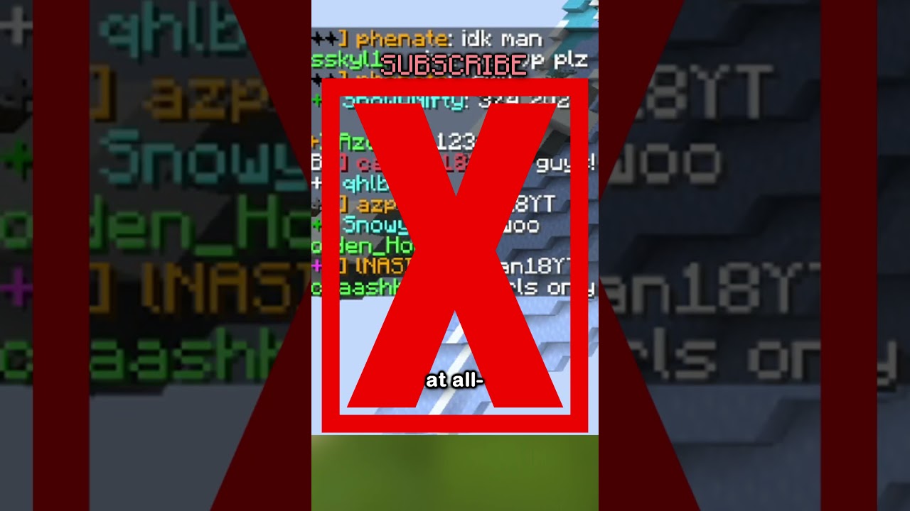you now need to age verify to talk in Minecraft