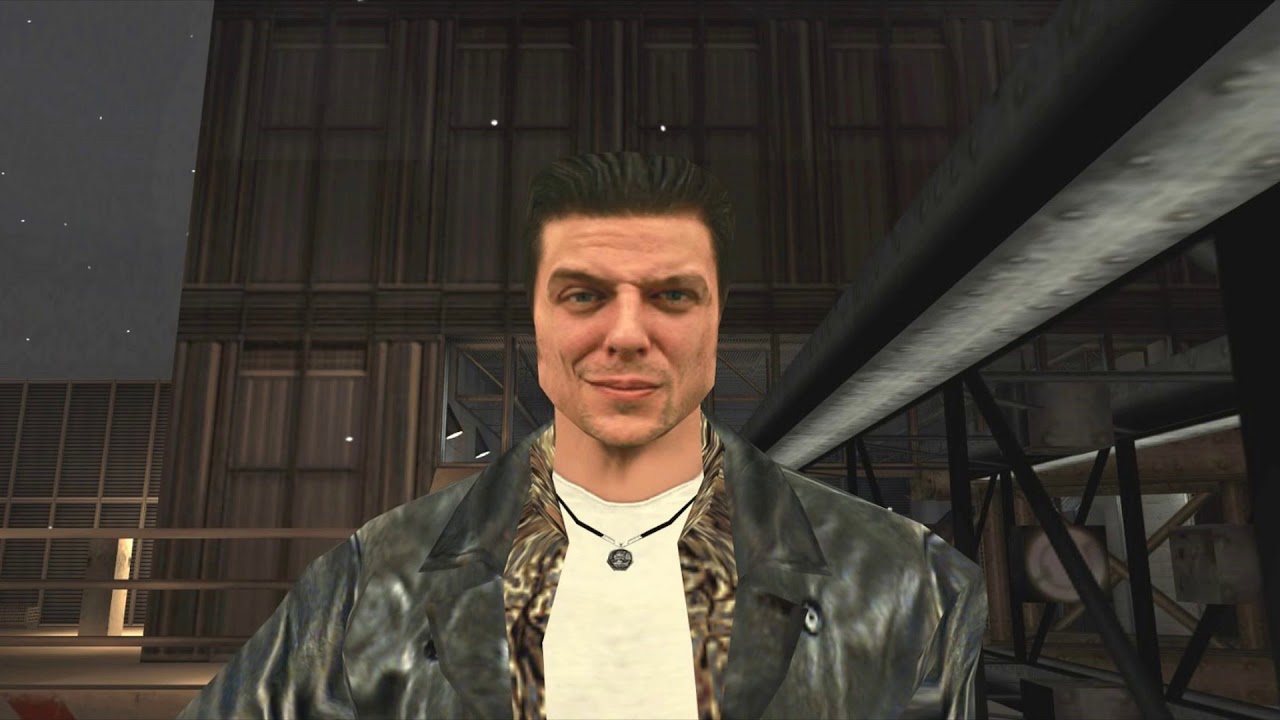 Max Payne (2001) - Max Gameplay Quotes