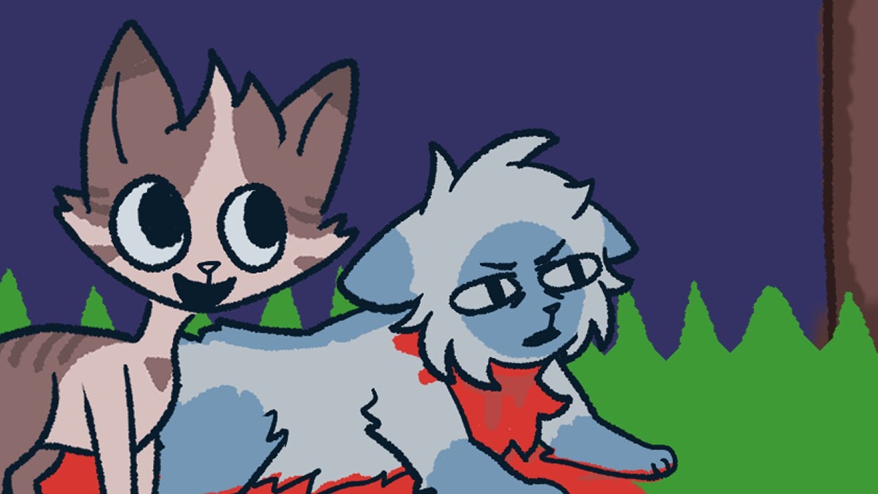 Frostpaw the Unicorn