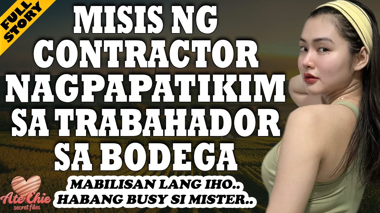 SALISI habang wala si mister