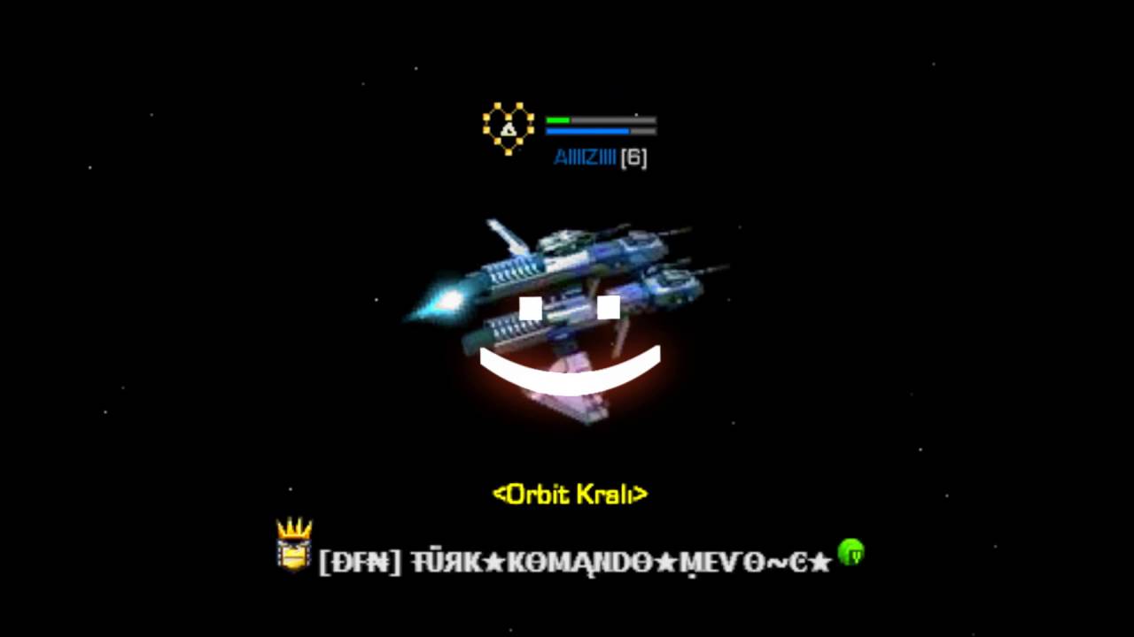 Darkorbit - Owner BOMB Versus Bomb (Trap city)