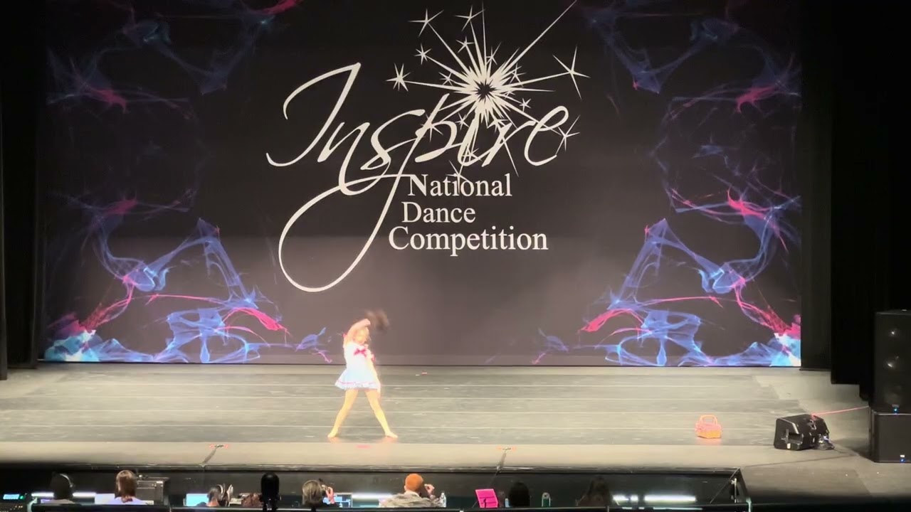 Inspire 2026 - Ease On Down The Road 