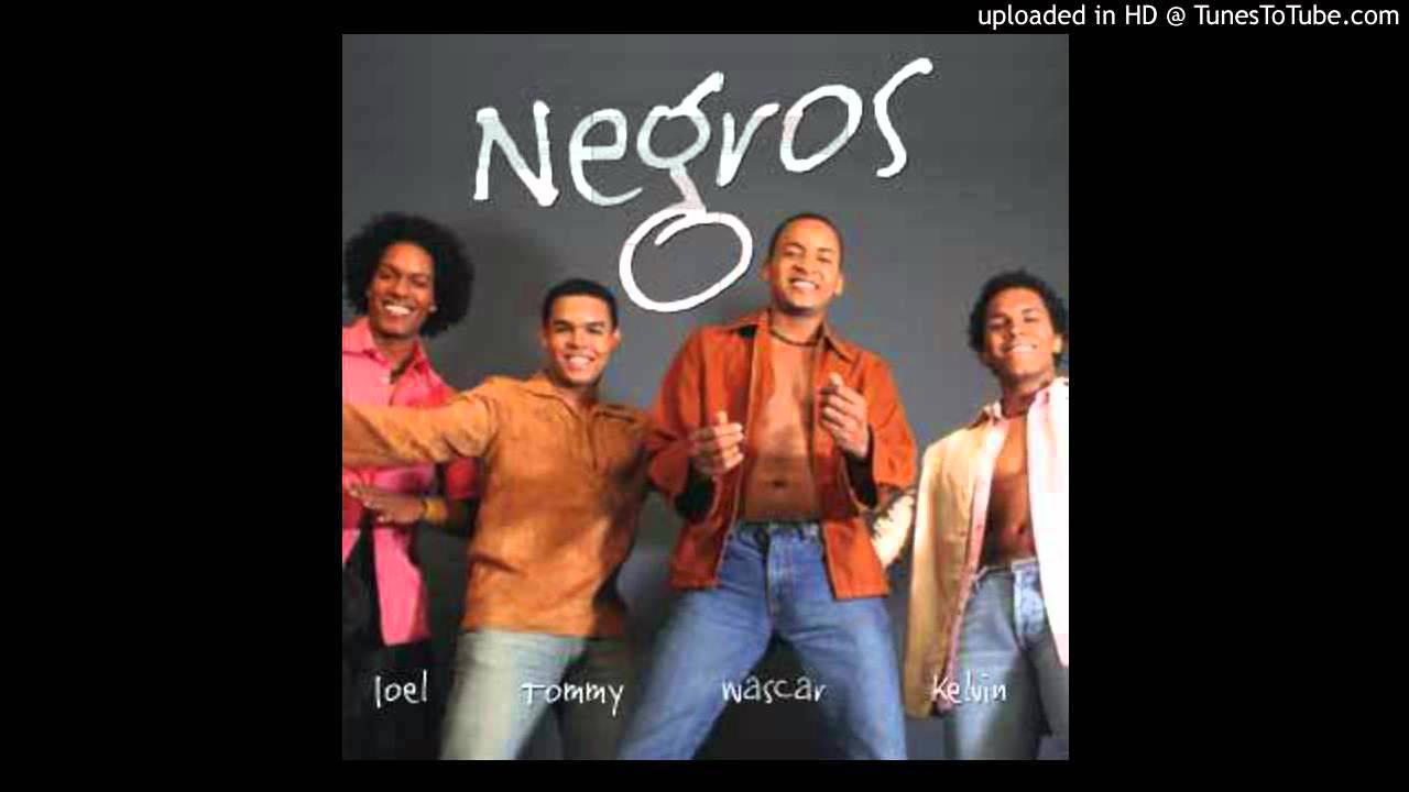 Grupo Negros - Me Cambiaste La Vida