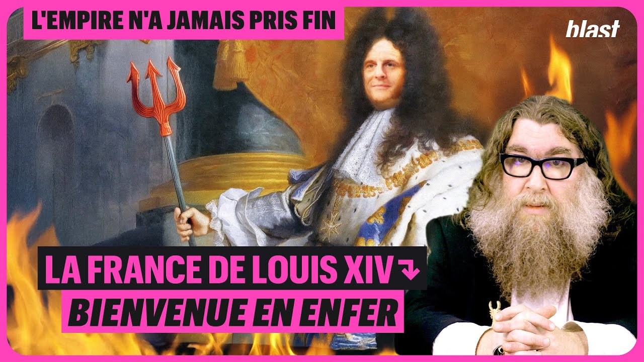 LA FRANCE DE LOUIS XIV : BIENVENUE EN ENFER - ÉPISODE 11