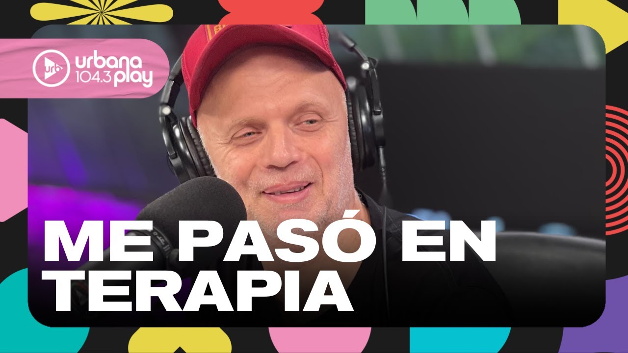 Historias con psicólogos: vómito, ghosteo y preguntas de más #VueltaYMedia