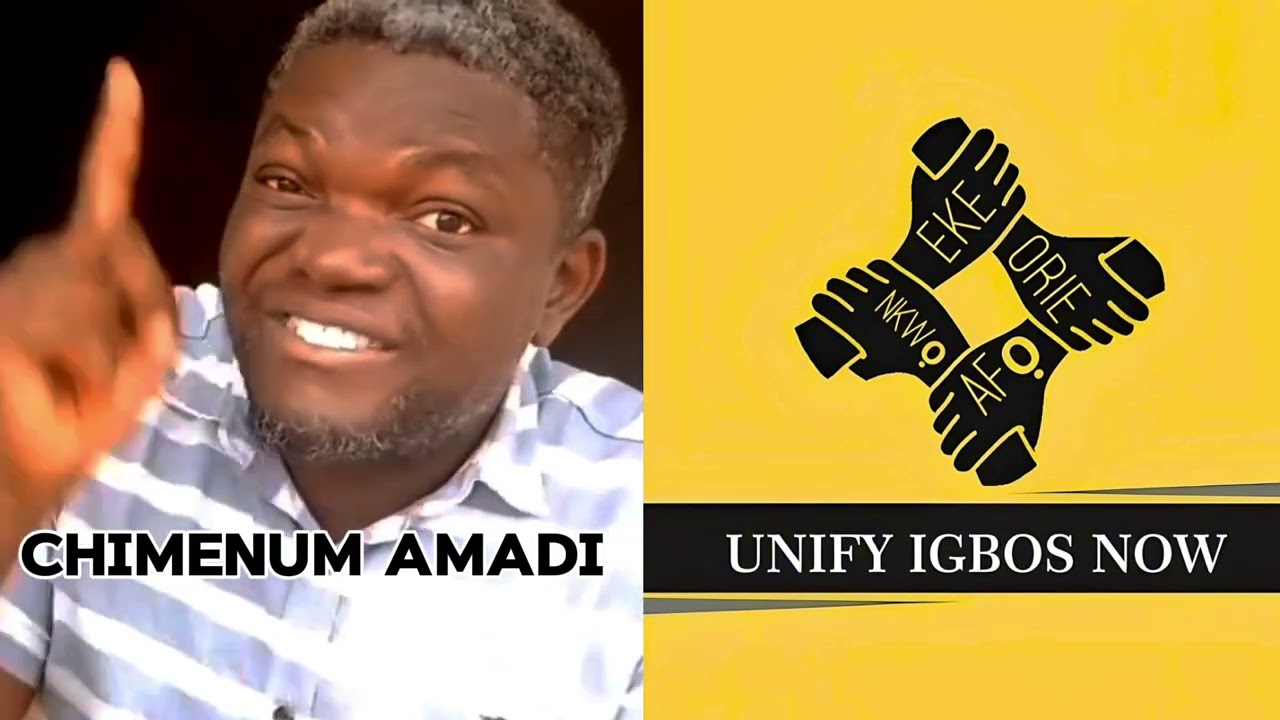 Another Ikwerre son clears the air.