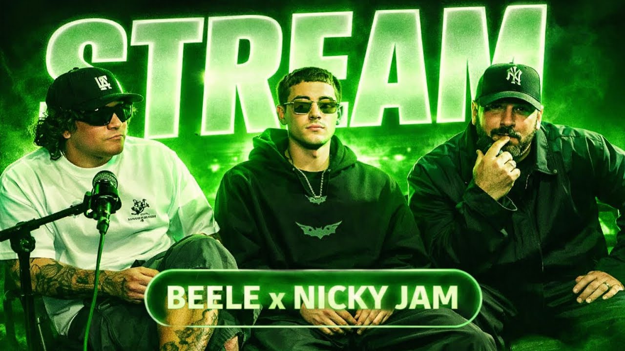 JOE MART&Iacute;N x NICKY JAM x BEELE / STREAM &ldquo;TA&rsquo; BIEN&rdquo; Completo / BOHEMIO &Aacute;LBUM 