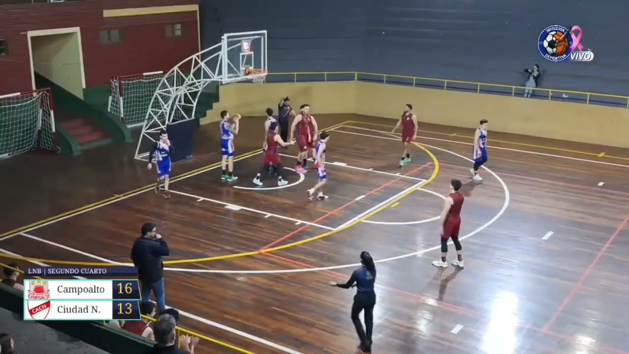 Clausura 2025 GUILLE ARAUJO | DVO. CAMPO ALTO - Editado ▶️ por Ariel Fleitas 